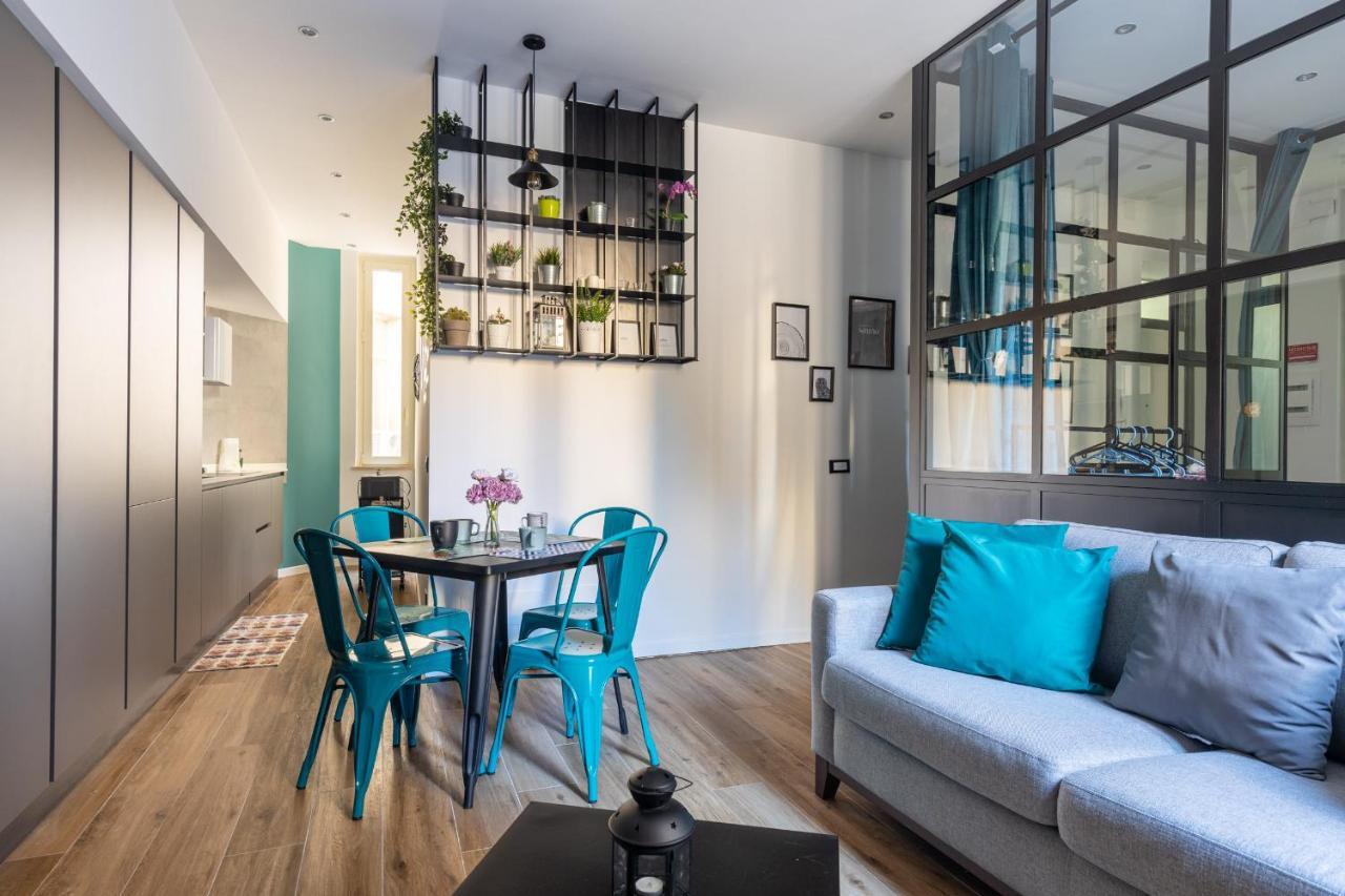 Bruno Apartment Палермо Экстерьер фото