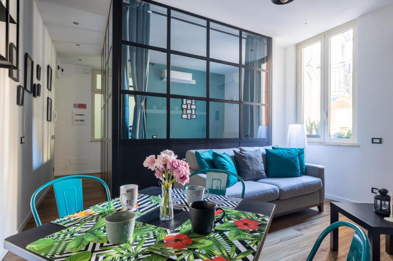 Bruno Apartment Палермо Экстерьер фото