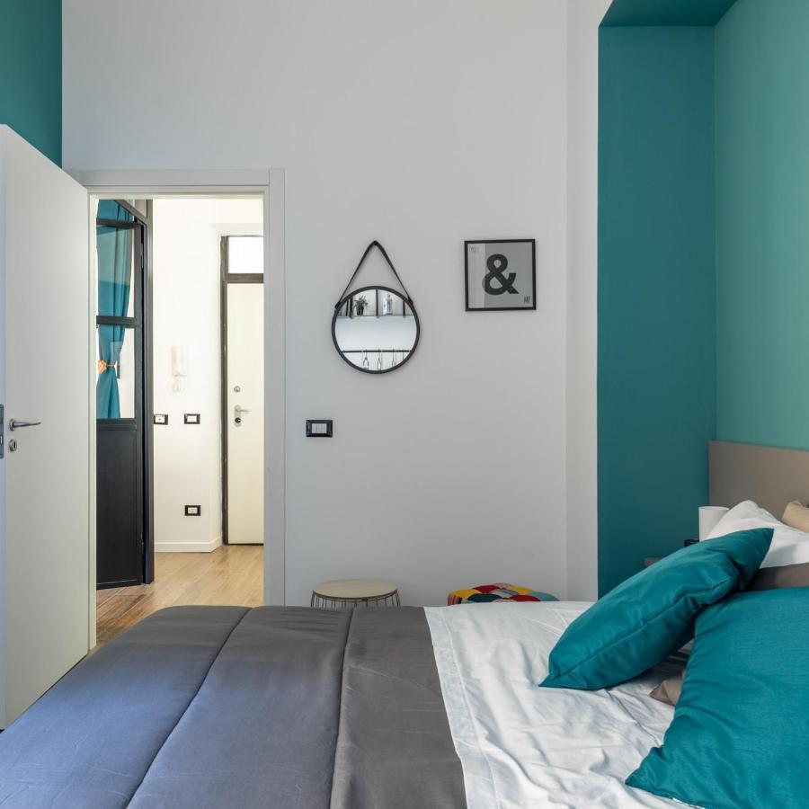 Bruno Apartment Палермо Экстерьер фото