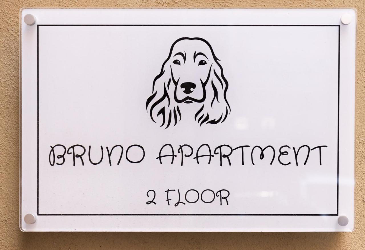 Bruno Apartment Палермо Экстерьер фото