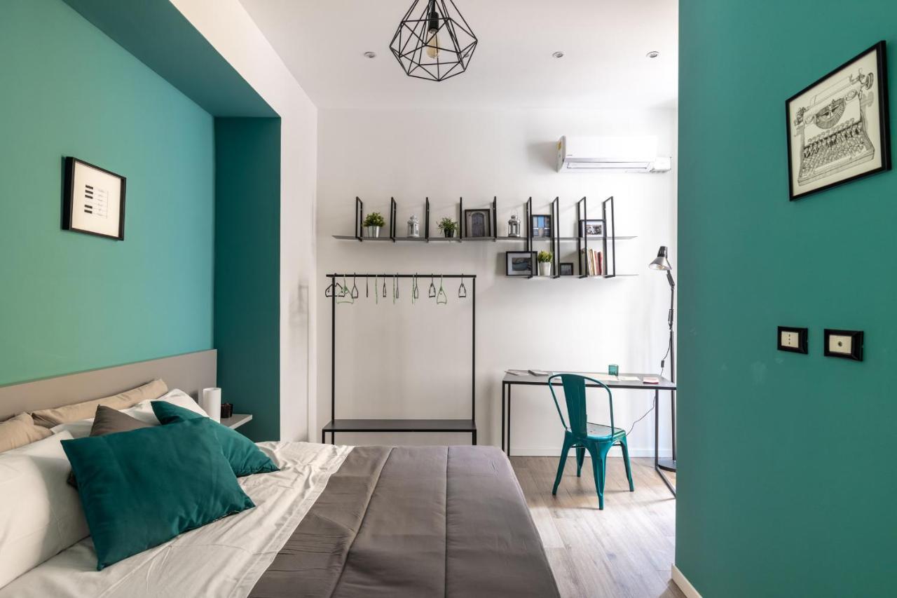 Bruno Apartment Палермо Экстерьер фото