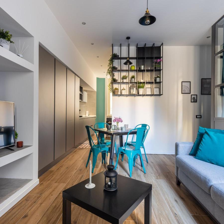 Bruno Apartment Палермо Экстерьер фото