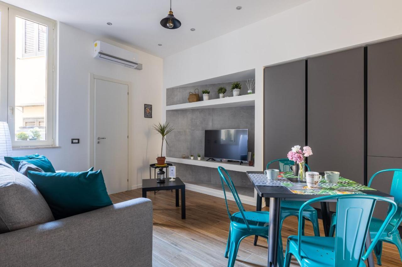 Bruno Apartment Палермо Экстерьер фото