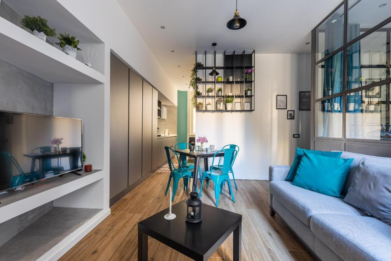 Bruno Apartment Палермо Экстерьер фото